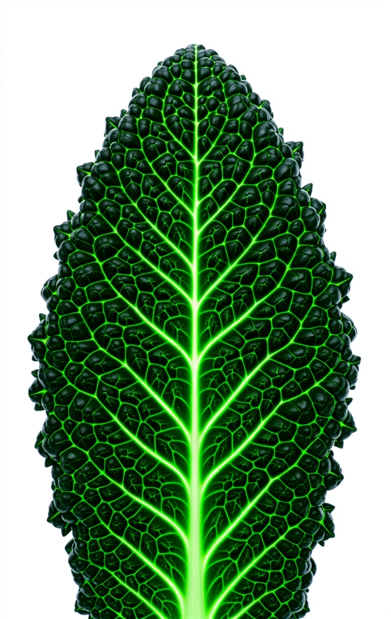 Metabolic structure visualization