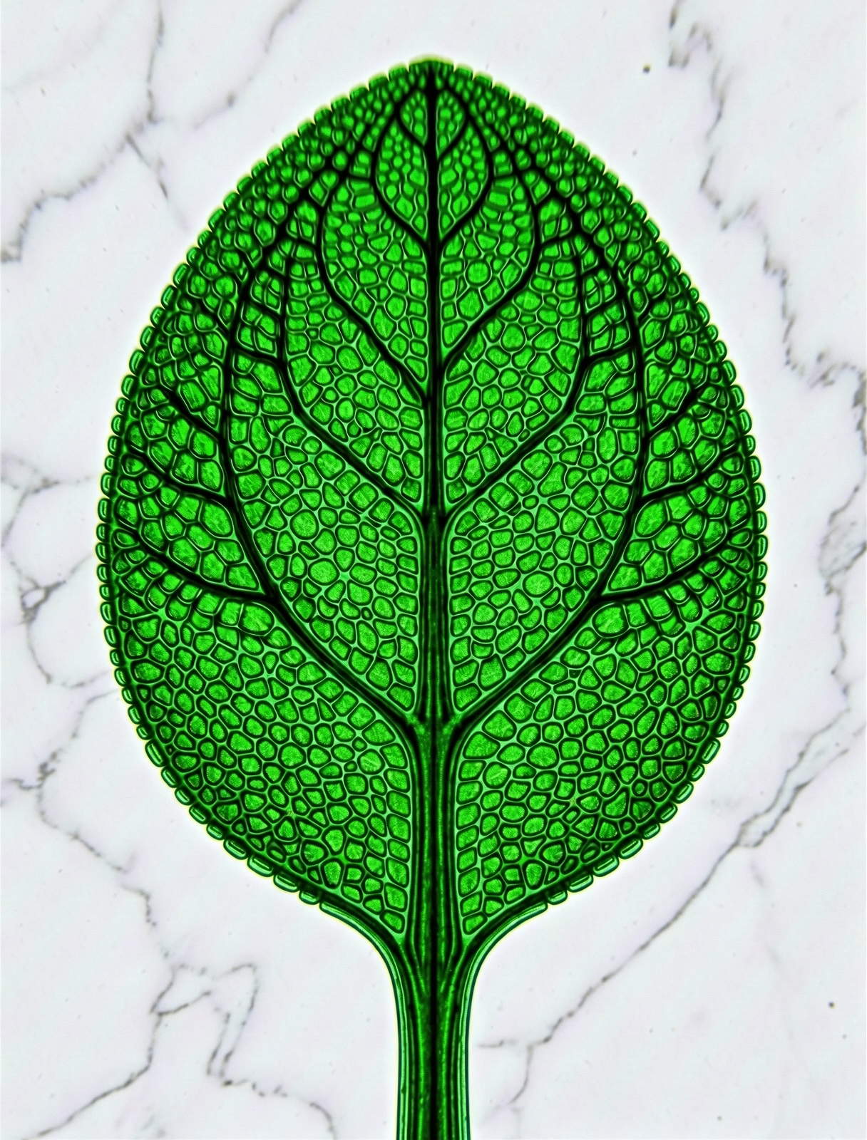 Clinical botanical analysis of nutritional sources