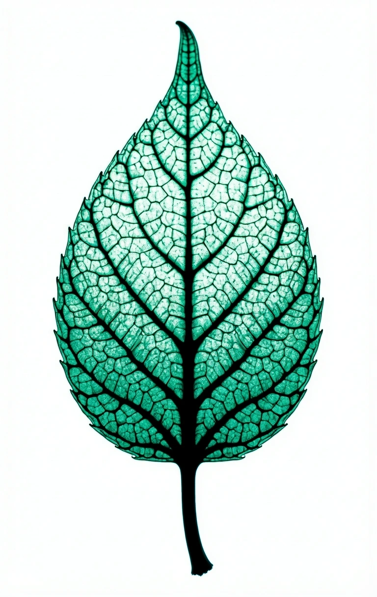 Clinical botanical structure